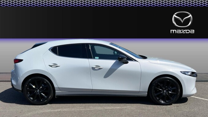 Mazda 3 2.5 e-Skyactiv G MHEV [140] Homura 5dr Petrol Hatchback - Image 5
